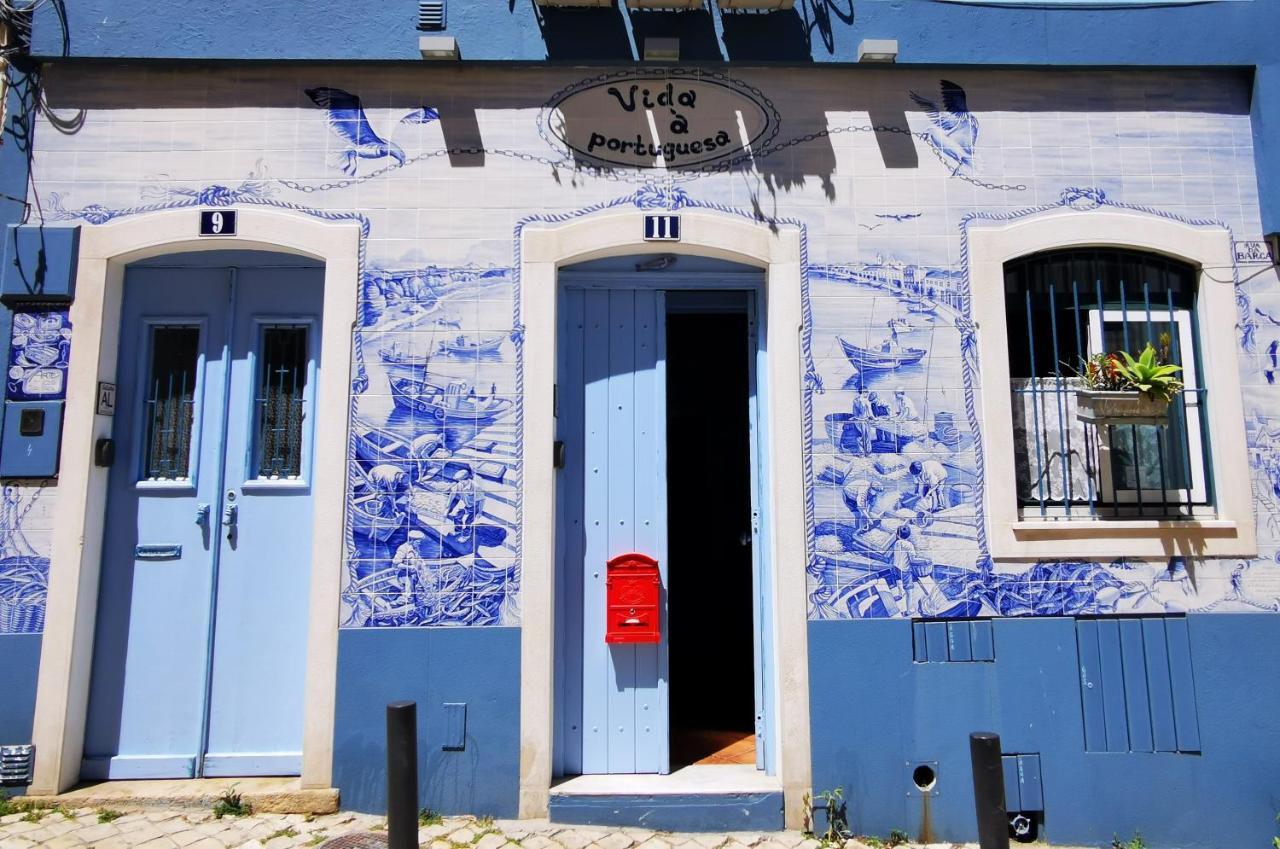 Charming Portuguese Style Apartment, For Rent "Vida A Portuguesa", "Sardinha" Alojamento Local Portimao Exterior photo
