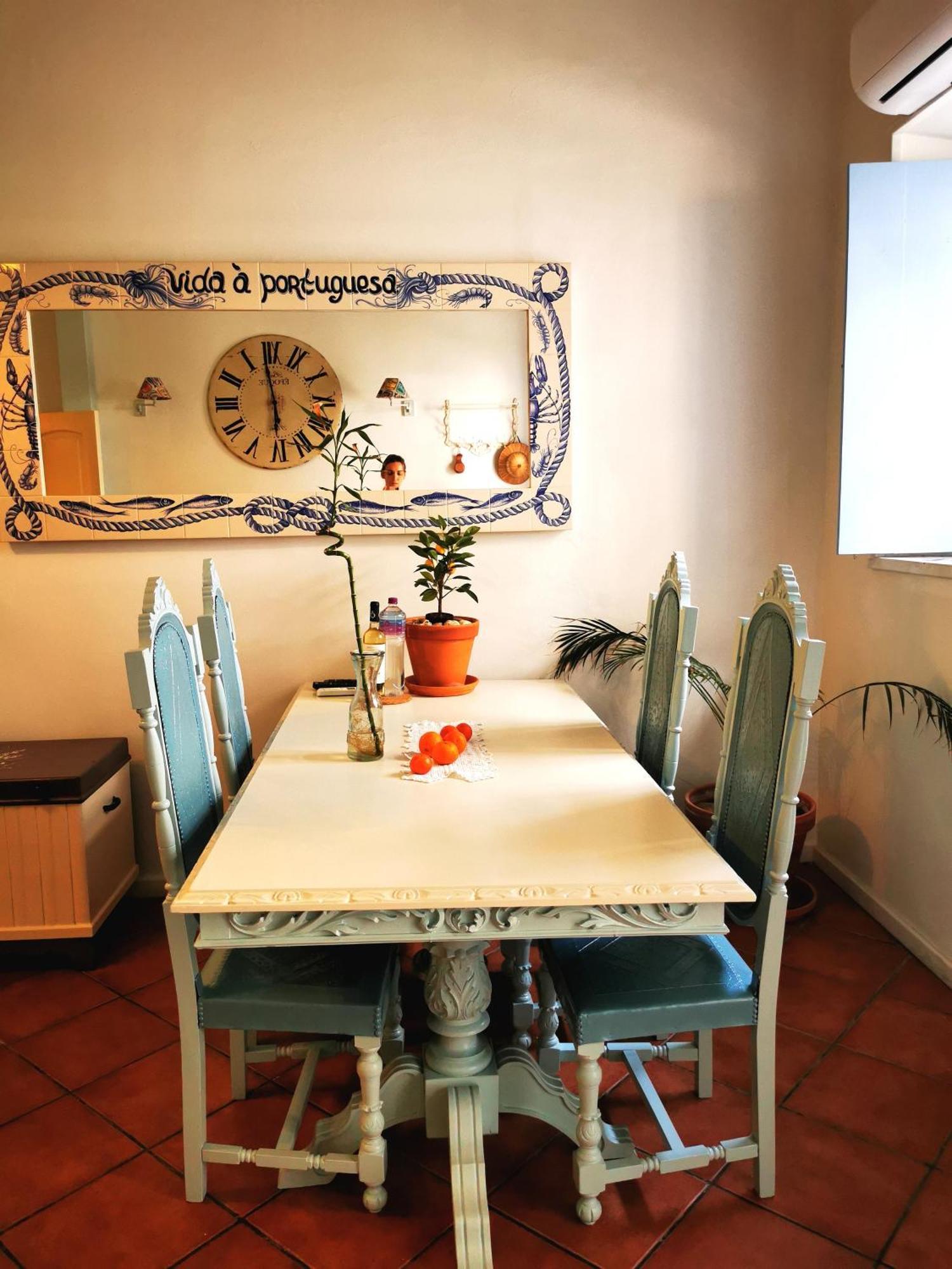 Charming Portuguese Style Apartment, For Rent "Vida A Portuguesa", "Sardinha" Alojamento Local Portimao Exterior photo